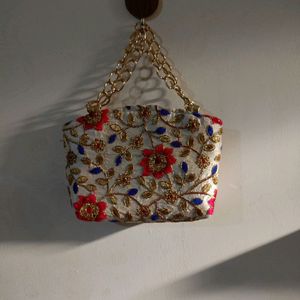 Festive Traditional Handbag