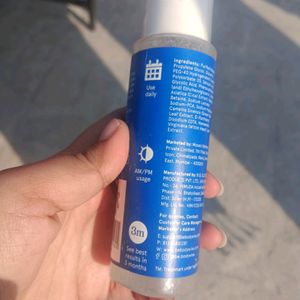 3% AHA BHA Back & Body Spray By Be bodywise