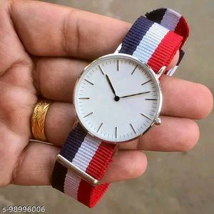 Unused Beautiful Anolog Wrist Watch