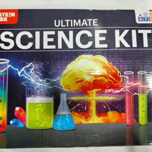 Ultimate Science Kit Experiments , Game