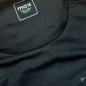 Max Activewear Sports Gym Tshirt