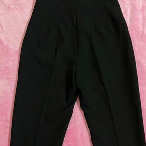 Zara Black Trousers