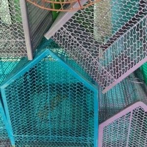 Parrot  Birds Rabbit Cat Etc Cage Pijara Cag