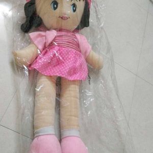 Soft Toy Doll New Packed , 3.5 Ft Dol