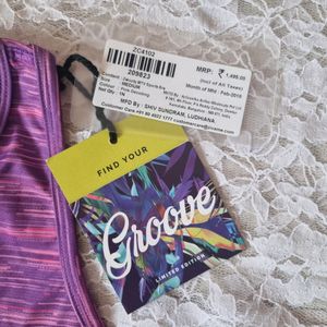 304. Zivame Sports Bra