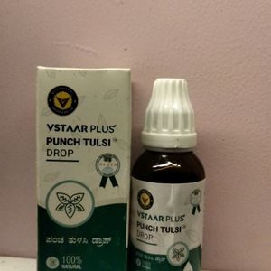 vstaar punch Tulsi drop