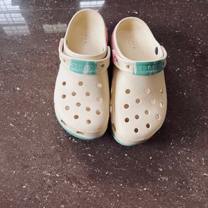 Classic Platform Crocs