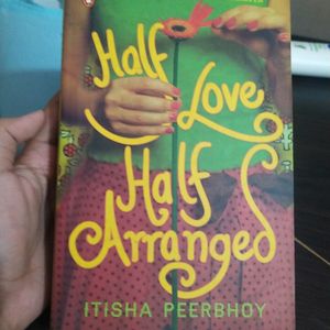 Half Love & Arranged (Love Story)