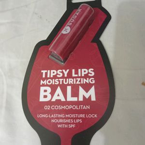 Tipsy Lips Moisturizing Balm