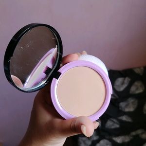 Plum Spf Compact Powder