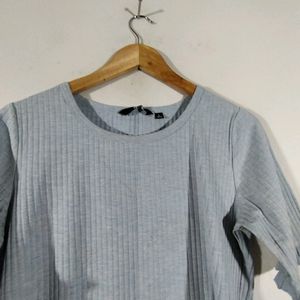 Cute Light Blue Top (Women's)