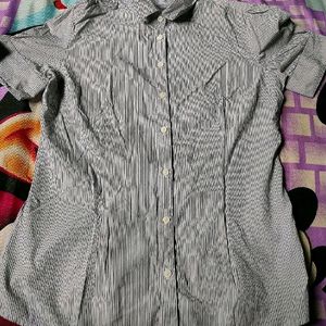 Grey Shirt For Women