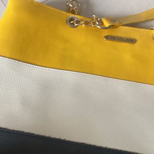 New Tricolour Bag