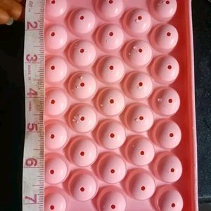 Plastic Ice Ball Tray (Pack Of 2)