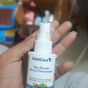 Wishcare Hair Growth Serum