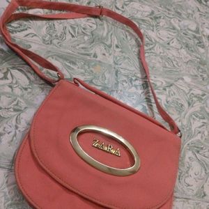 Coral Sling Bag