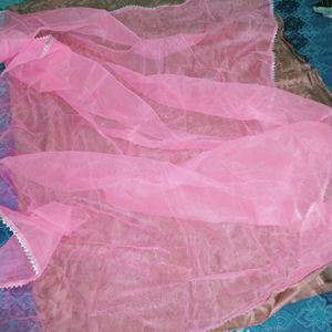 Net dupatta