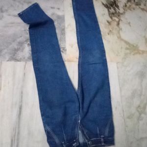 X-sun Blue Denim Jeans Skinny Fit