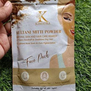 Multani Mitti Face Pack