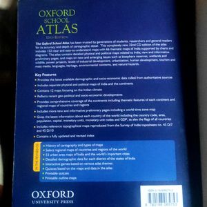 Atlas Book