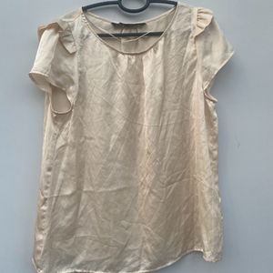 Zara Satin Tops