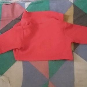 Red Jacket For Kids