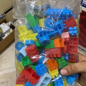 200 Piece Blocks