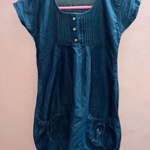 ⏬Price Down⏬ Blue Top