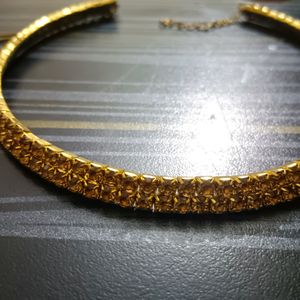 Golden Neckpiece