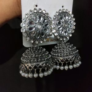 Jhumka Earrings