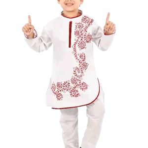 BABY BOY FESTIVE KURTA AND PAYJAMA