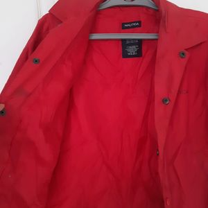 Red Jacket