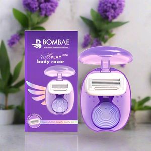 Bombae Mini Roll Play Razor