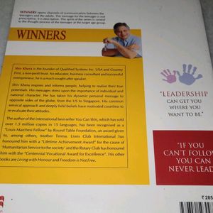 Winners By Shiv Khera Volume 9