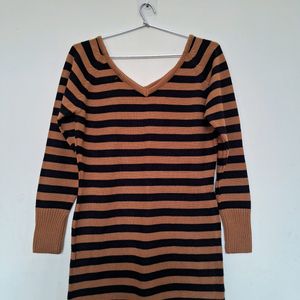 Korean Long Sweater For Women's