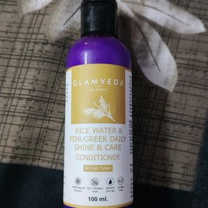 Rice Water & Fenugreek Daily Shine Conditioner