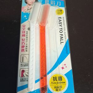 Women's Eyebrow Razor