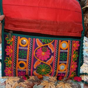 Jaipuri Sling Bag