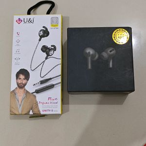 Airpod Apple Black Anc And Perfume Earphone Free