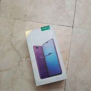 Box Of Oppo F9