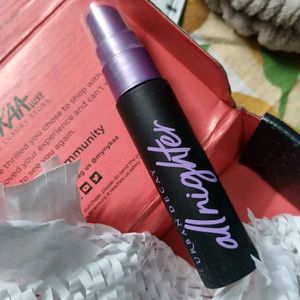 Urban Decay All Nighter Setting Spray