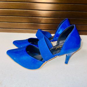 Blue Heels