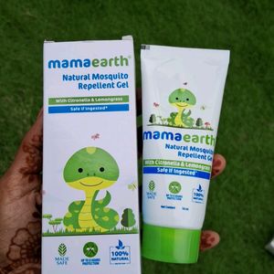 Mamaearth Baby Combo Cream,Powder,paste,repellent