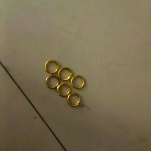 Jump ring For Jwellery Making