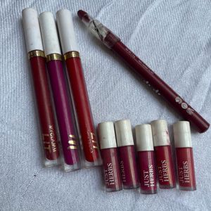 Combo Set Of Lipsticks