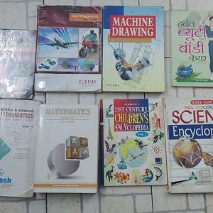 Books for Students.