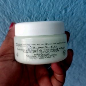 Oriflame Tea Tree Face Cream For Oily Skin Type