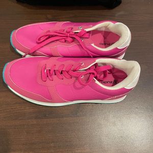 BRAND NEW Pink Zudio Shoes