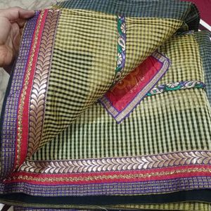 Cotton Saree