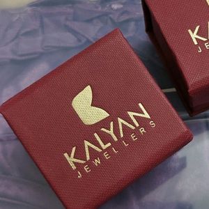 1 Kalyan Jewellers Ring Box
